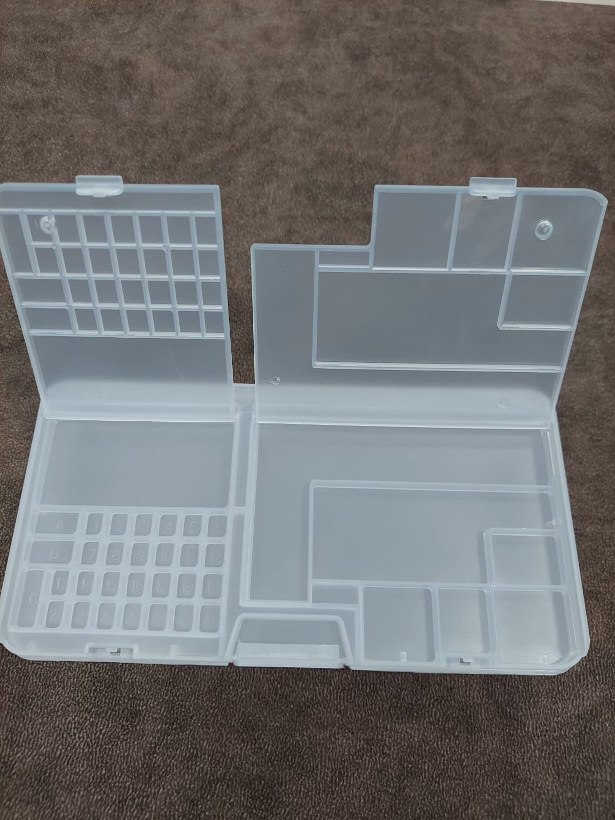 COMPONENT BOXES