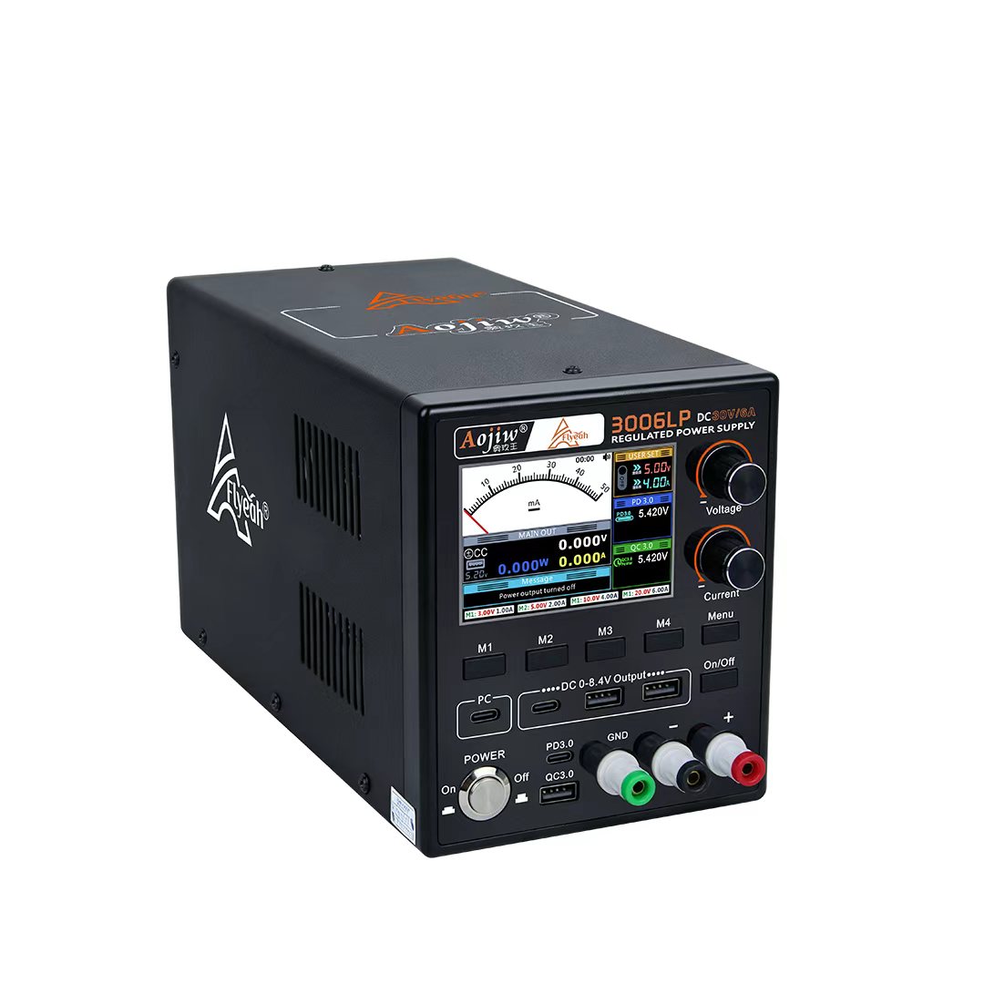 FLYEAH DC SUPPLY MACHINE