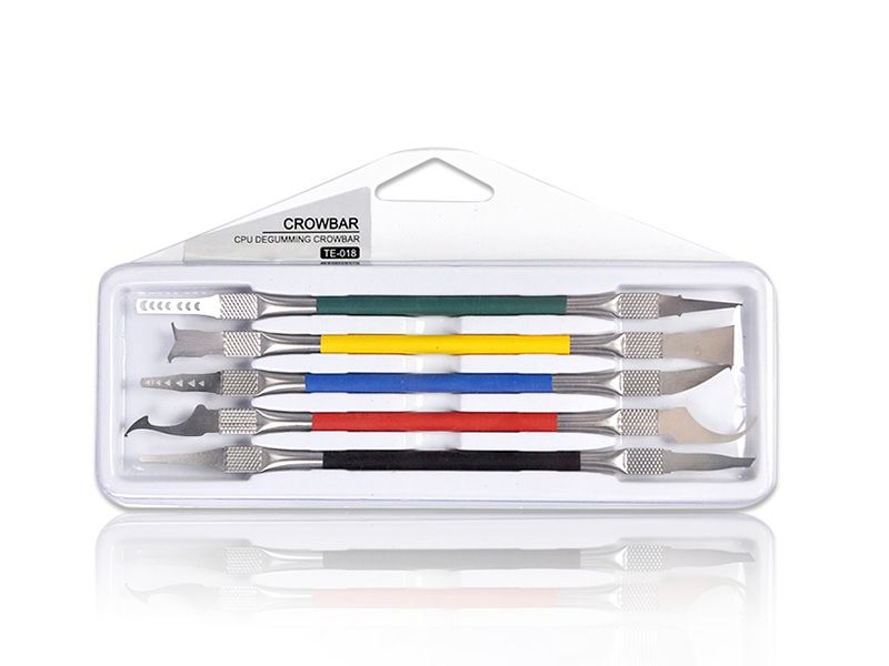 CROWBAR SET 5 IN 1
