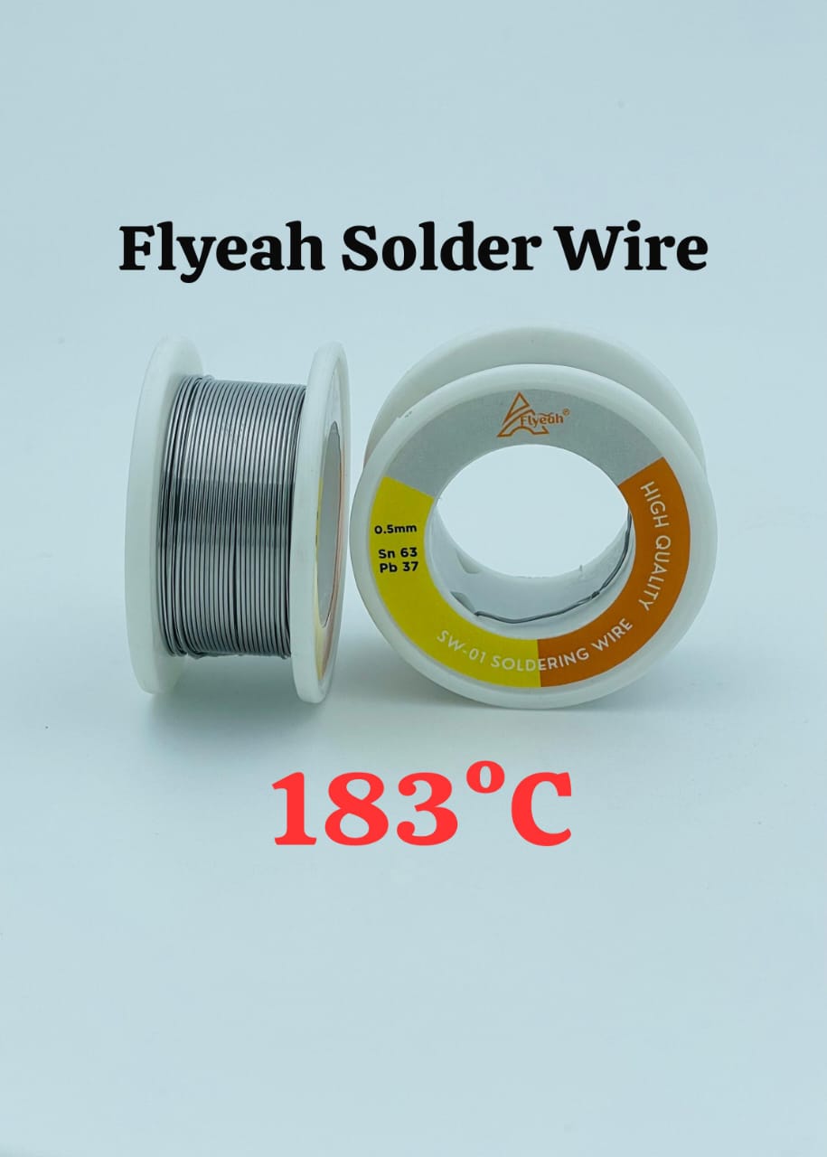 FLYEAH SOLDER WIRE 183°C