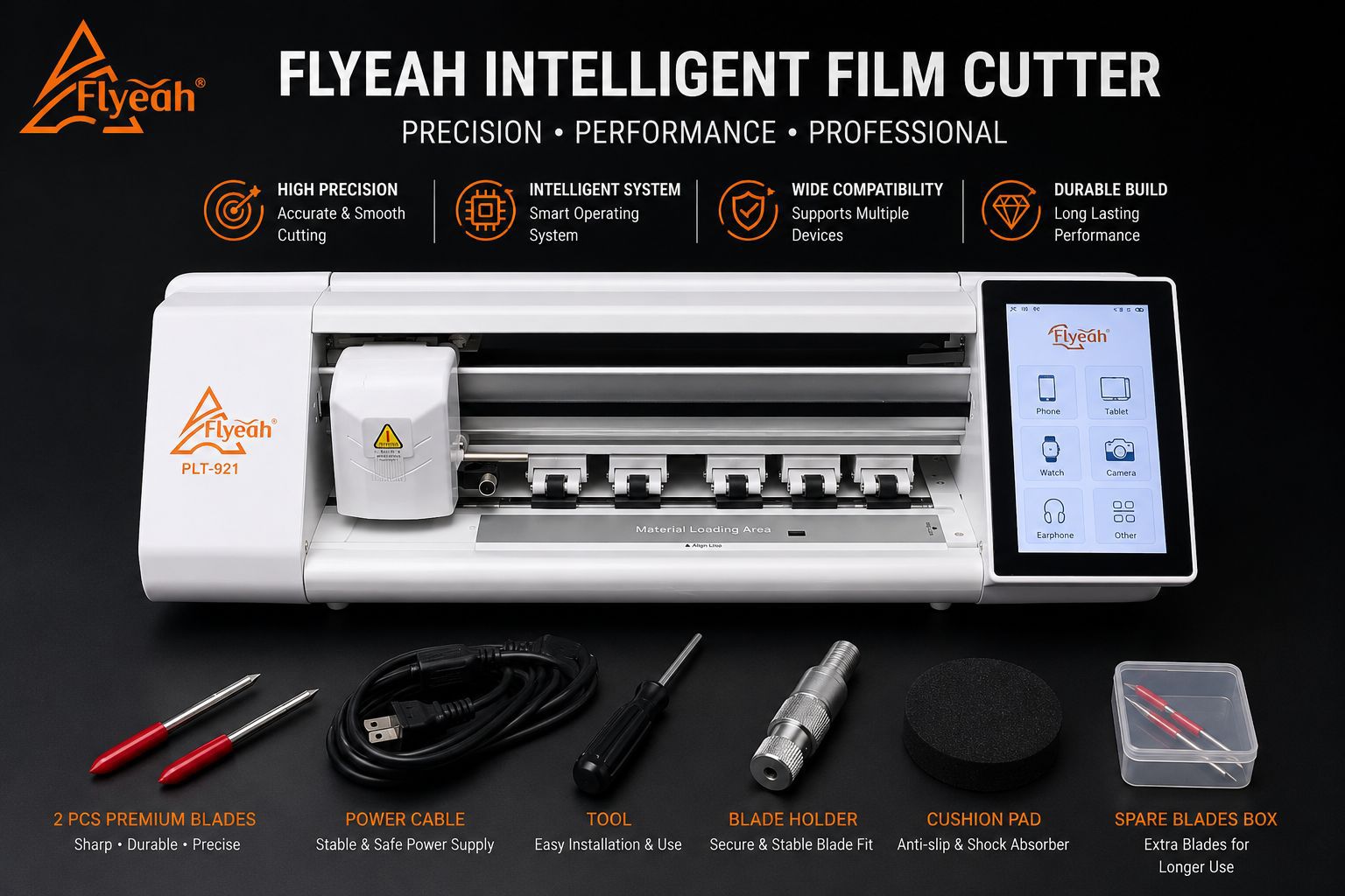 FLYEAH PLOTTER
