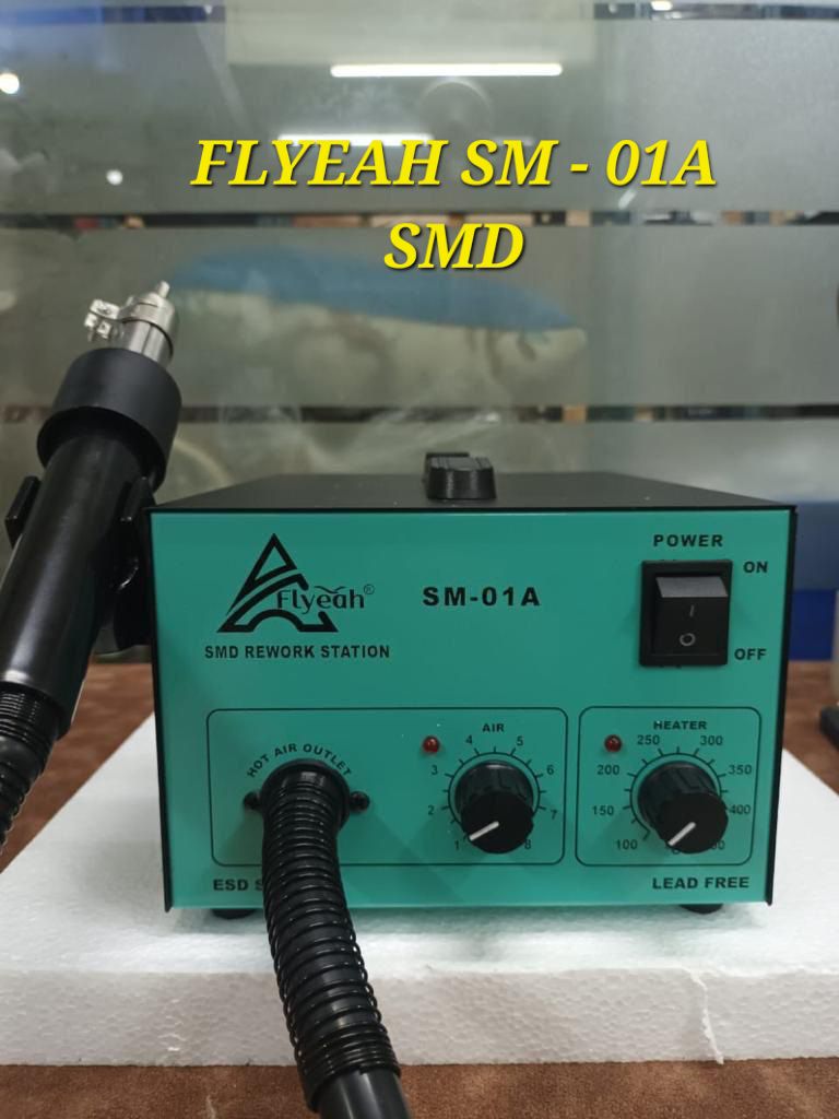 FLYEAH SMD REWORK STATION