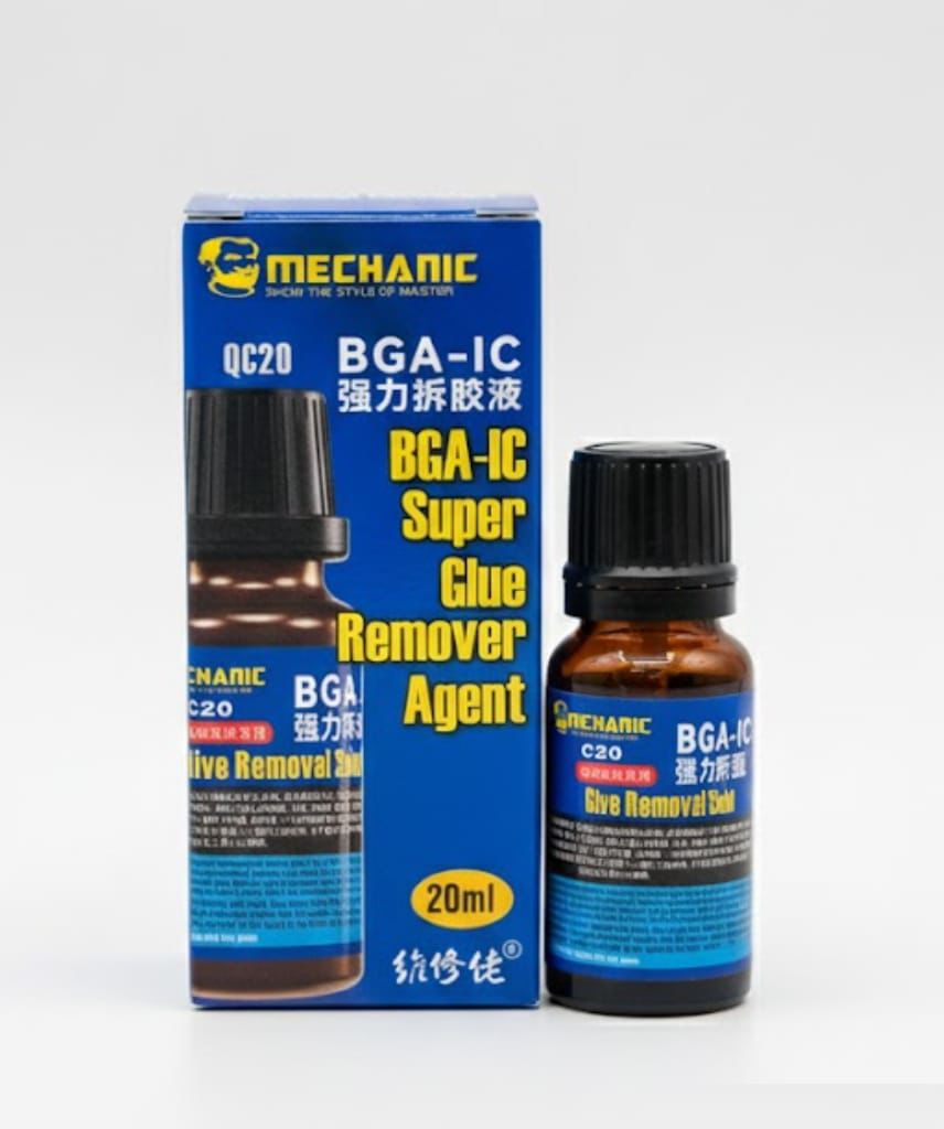 MECHANIC IC GLUE REMOVER QC-20