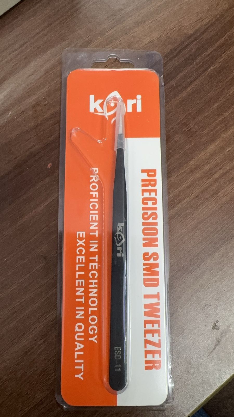 KARI ESD SMD TWEEZER