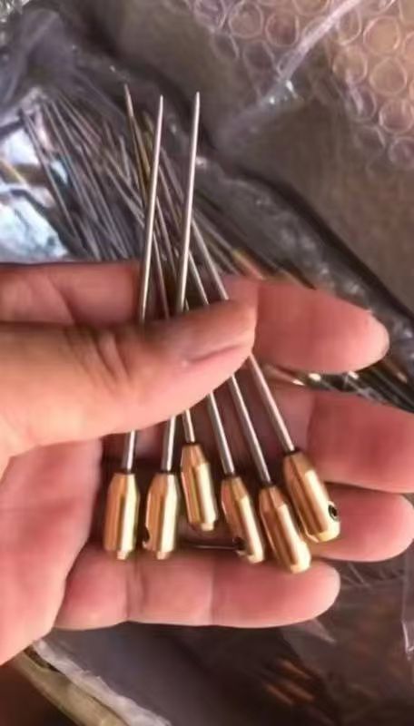 GLUE REMOVER NEEDLES