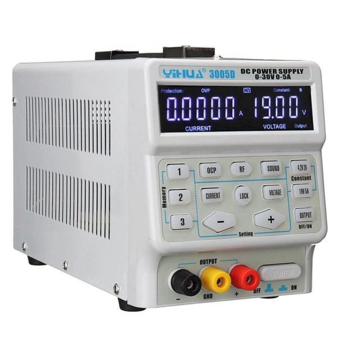 DC POWER SUPPLY