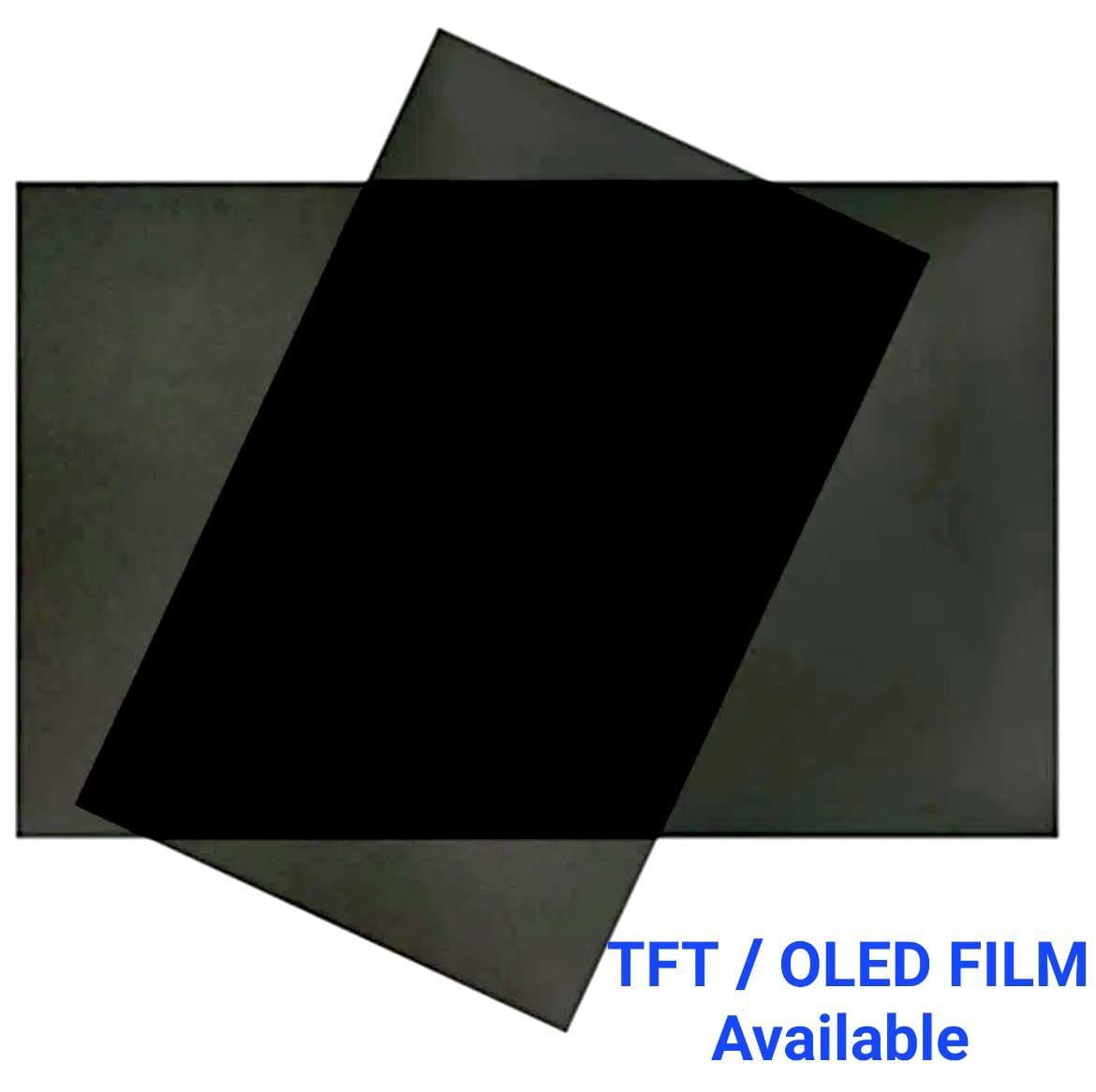 TFT/OLED FILMS