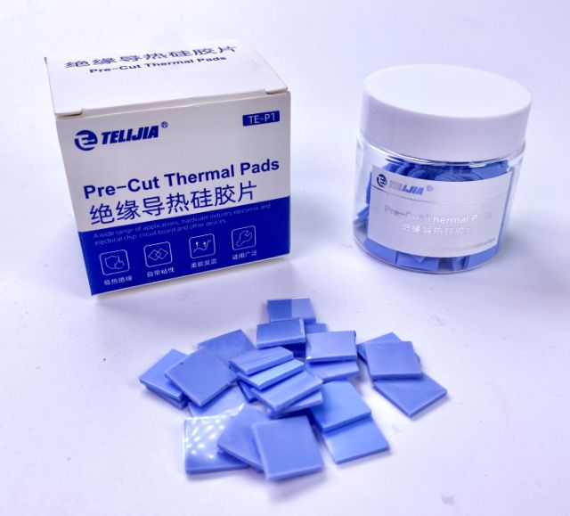 PRE-CUT THERMAL PADS