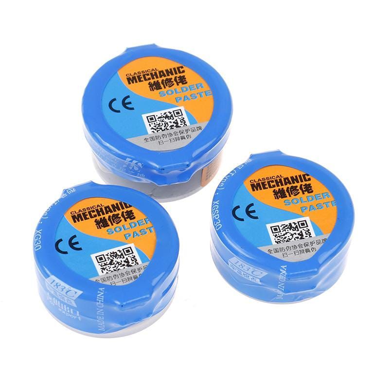 MECHANIC SOLDER PASTE 183°C