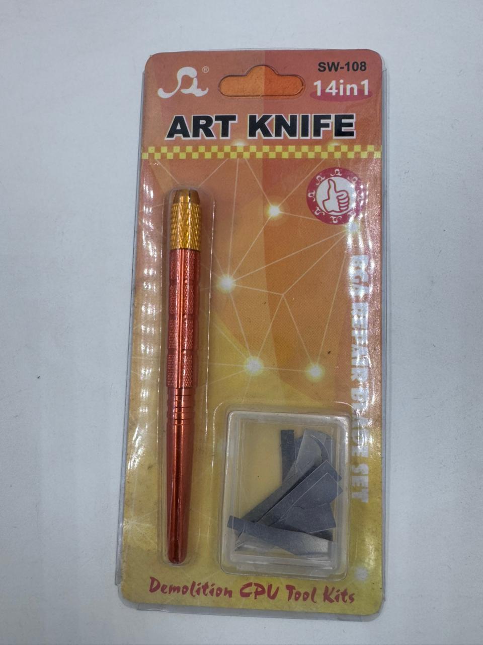 ART KNIFE SET
