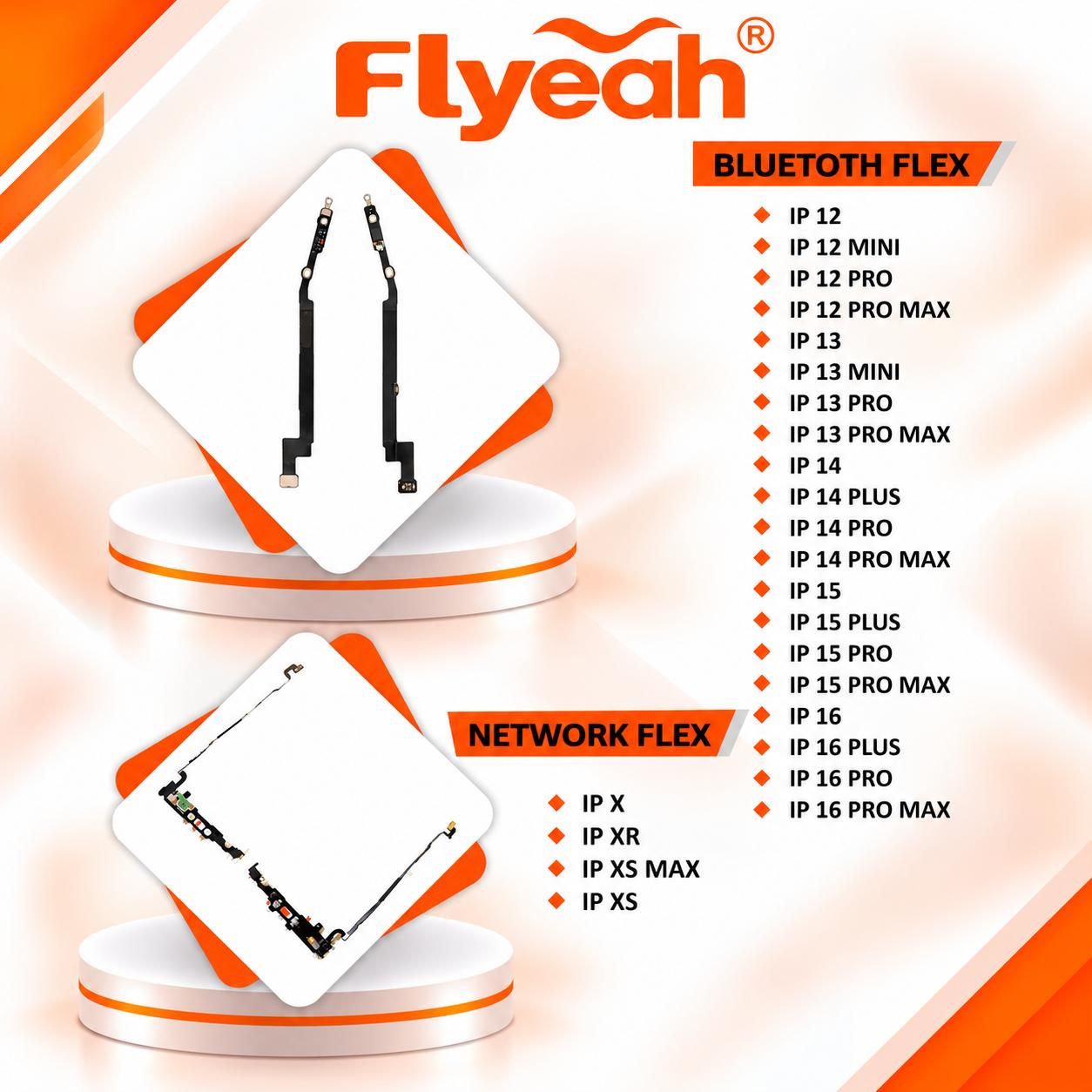 BLUETOOTH/NETWORK FLEX