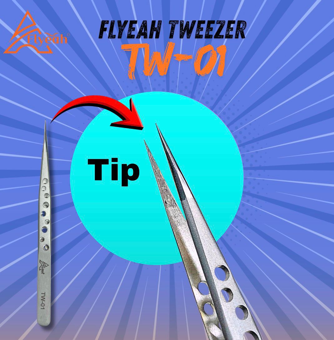 FLYEAH TWEEZER