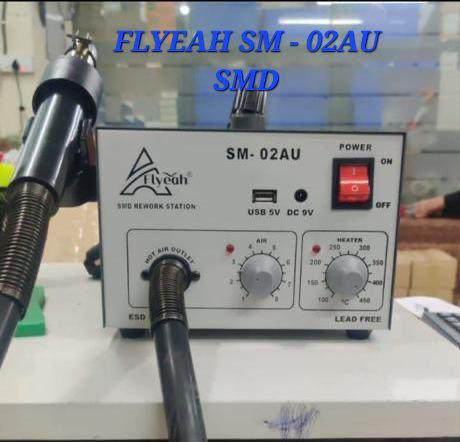 FLYEAH SMD REWORK MACHINE